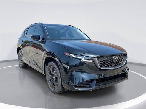 New 2026 MAZDA CX-5 2.5 S w/ Premium Plus Package AWD/4WD image 1