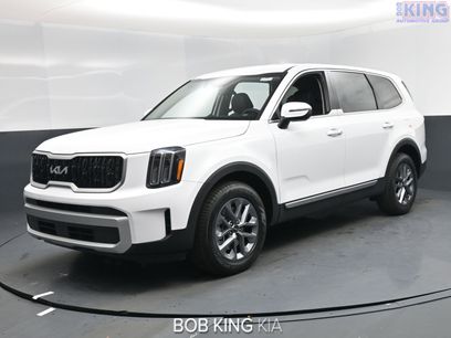 New 2025 Kia Telluride LX