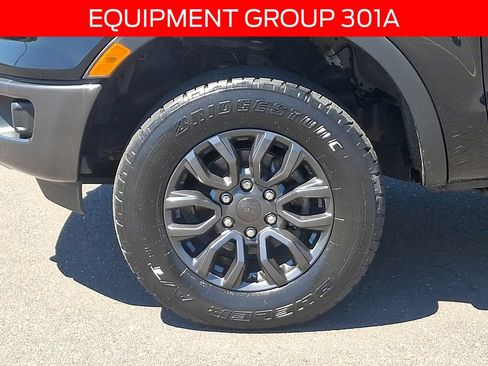 Certified 2023 Ford Ranger XLT w/ Equipment Group 301A Mid AWD/4WD image 8