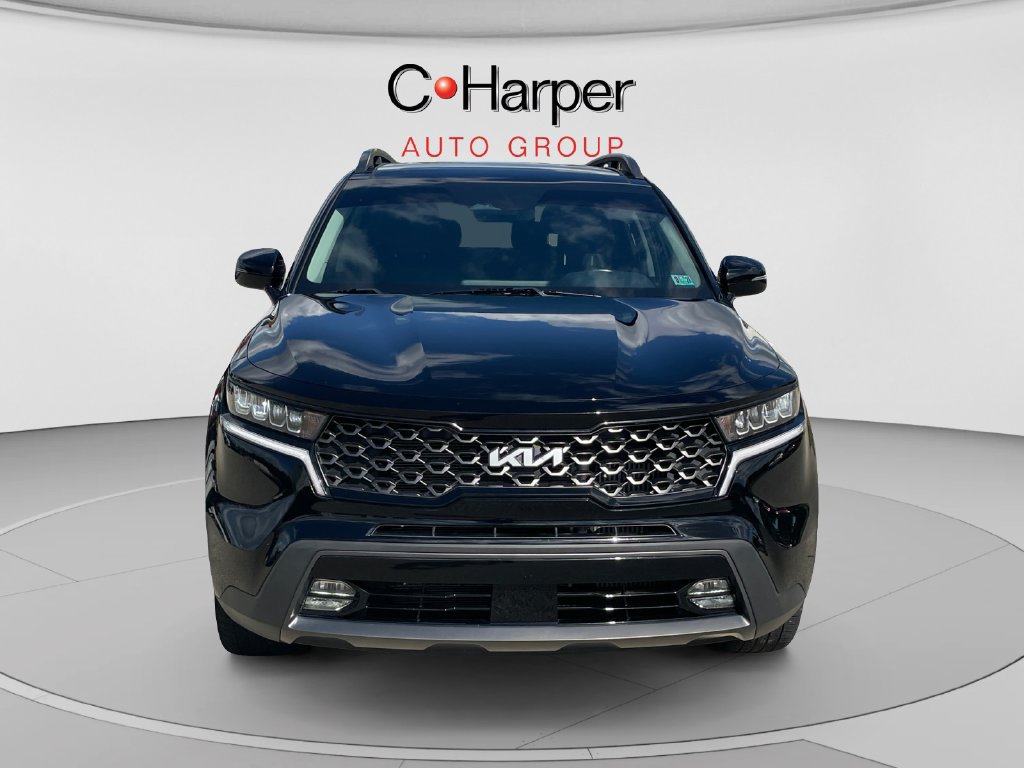 Certified 2023 Kia Sorento X-Line EX AWD/4WD image 8
