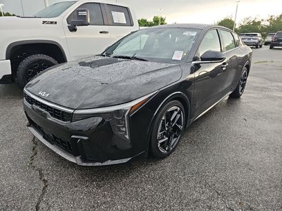 Used 2025 Kia K4 GT-Line w/ GT-Line Premium Package