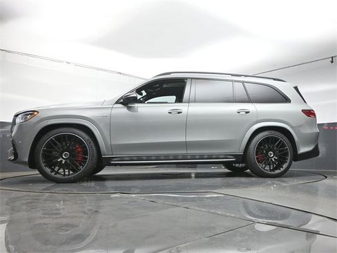 New 2026 Mercedes-Benz GLS 63 AMG 4MATIC image 38