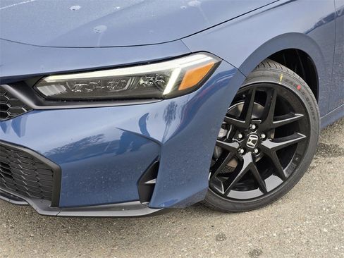 New 2026 Honda Civic Sport image 9