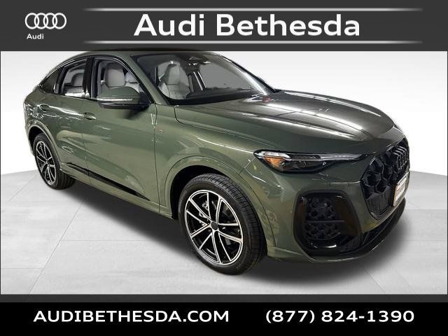 New 2026 Audi Q5 Prestige AWD/4WD image 1