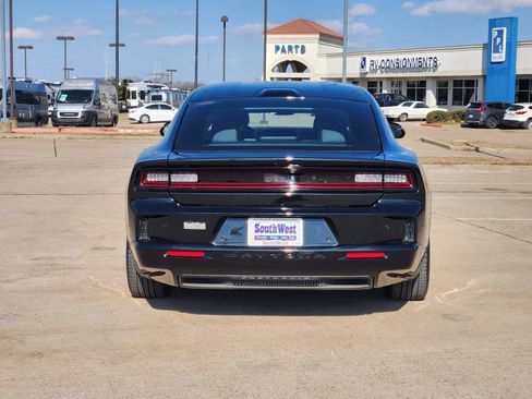 Used 2025 Dodge Charger R/T w/ Quick Order Package 25M R/T image 8
