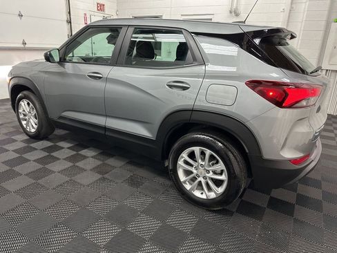 Used 2024 Chevrolet TrailBlazer LS AWD/4WD image 7