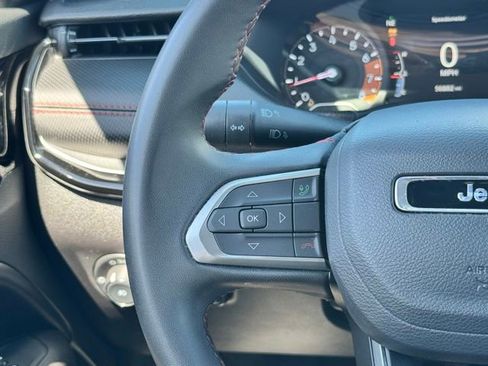 Used 2024 Jeep Compass Trailhawk AWD/4WD image 23
