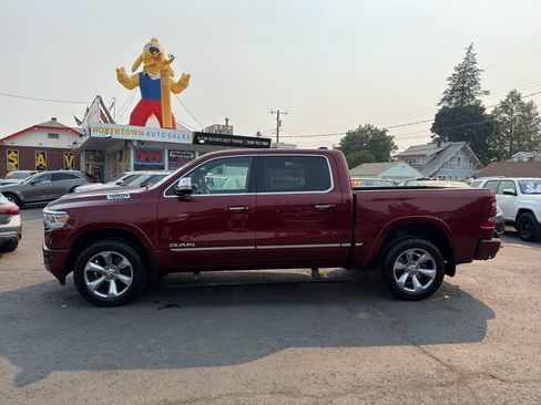 Used 2019 RAM 1500 Limited AWD/4WD image 3