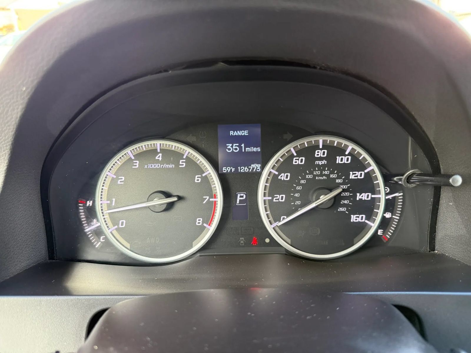 Used 2018 Acura RDX AWD image 24