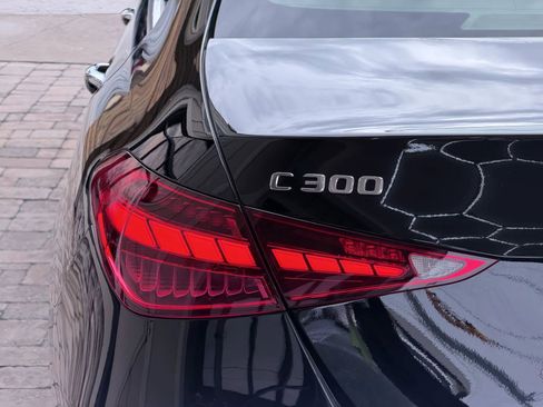 Used 2024 Mercedes-Benz C 300 Sedan image 50