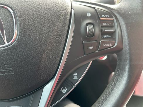 Certified 2019 Acura TLX V6 w/ Technology & A-SPEC Pkg image 32
