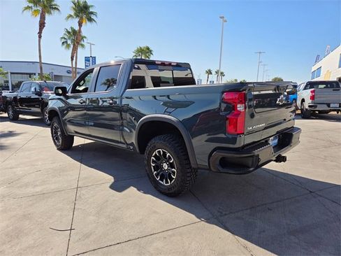 Certified 2025 Chevrolet Silverado 1500 ZR2 w/ Technology Package image 4