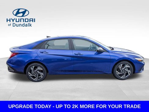 New 2025 Hyundai Elantra SEL FWD image 9