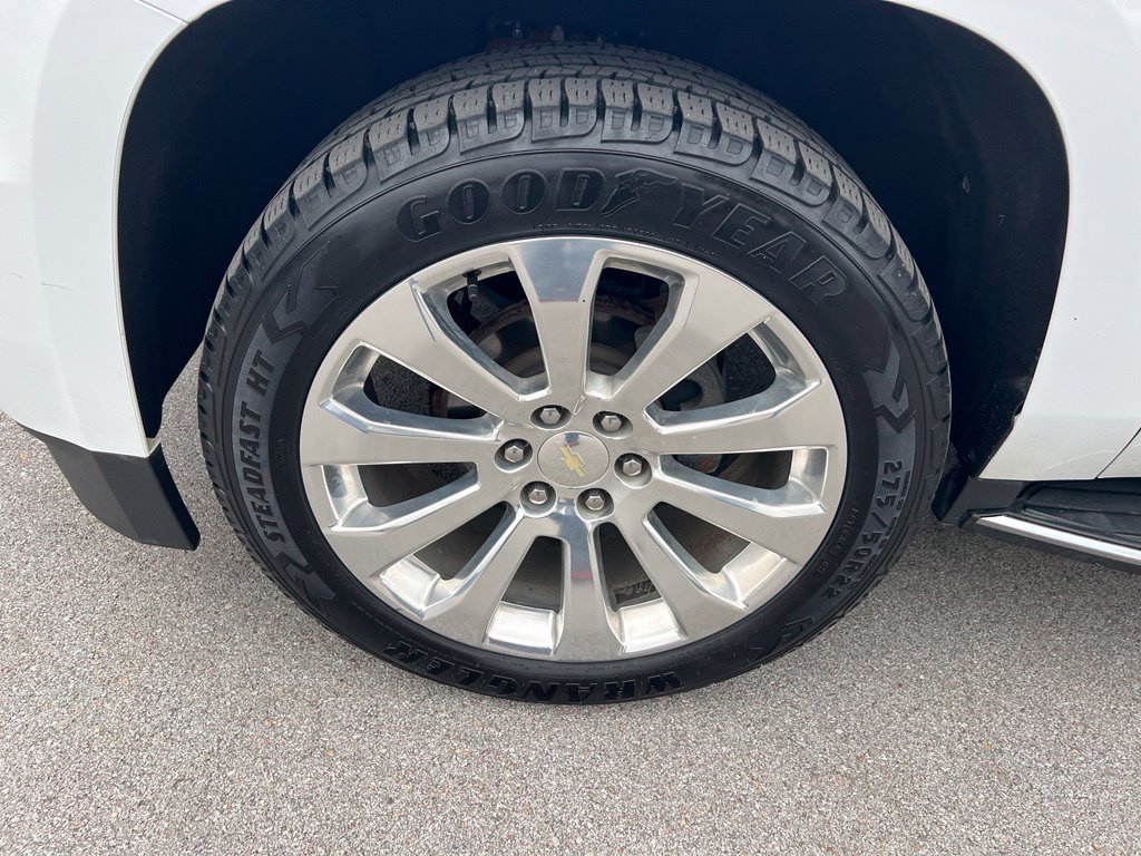 Used 2019 Chevrolet Tahoe Premier AWD/4WD image 12