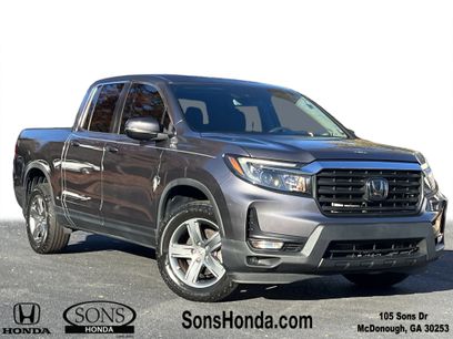 Certified 2023 Honda Ridgeline RTL