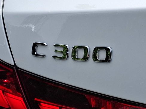 Used 2026 Mercedes-Benz C 300 4MATIC Sedan image 29