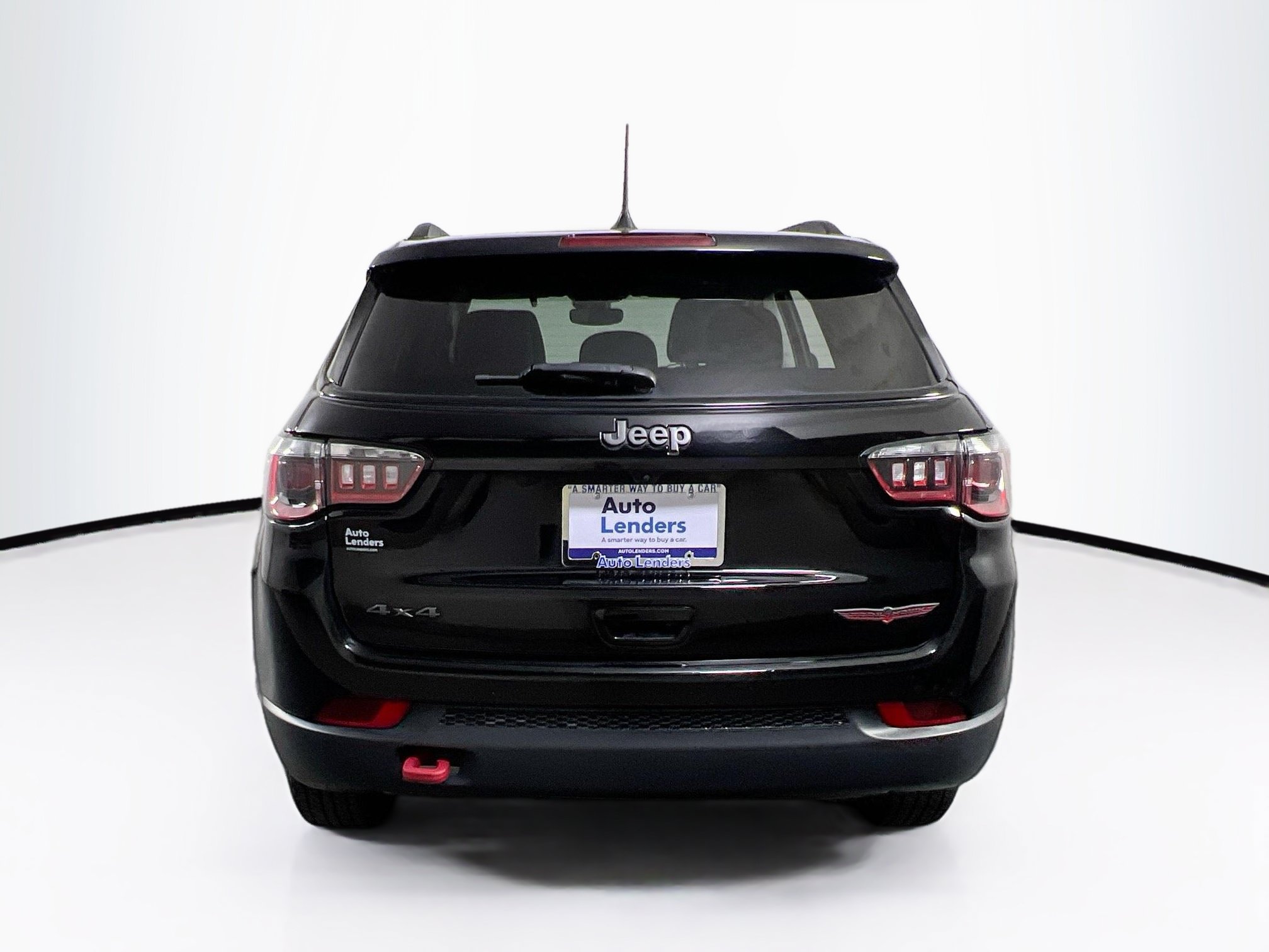 Used 2022 Jeep Compass Trailhawk AWD/4WD image 6