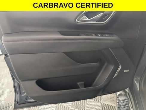 Certified 2021 Chevrolet Tahoe Z71 w/ Rear Media and Nav Package AWD/4WD image 10