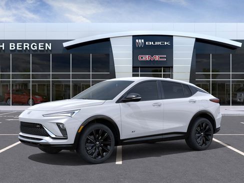 New 2025 Buick Envista Sport Touring w/ Convenience I Package image 2