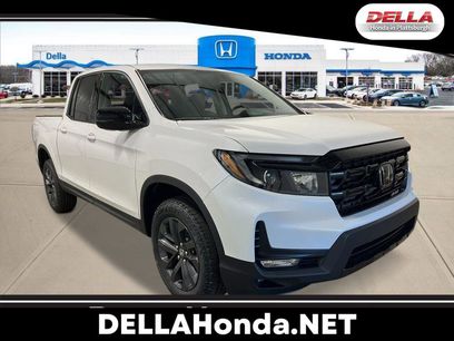 New 2026 Honda Ridgeline Sport