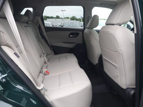 New 2026 Nissan Rogue Dark Armor AWD/4WD image 21