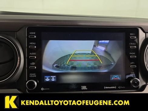 Certified 2022 Toyota Tacoma Limited w/ Black Out Package (TMS) image 15