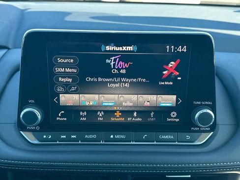 Used 2026 Nissan Rogue SV w/ SV Premium Package image 20