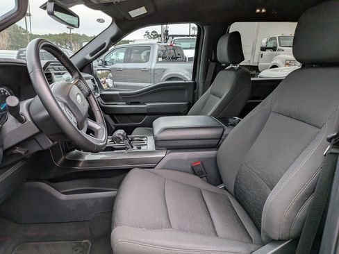 Certified 2023 Ford F150 XLT w/ Equipment Group 302A High image 22