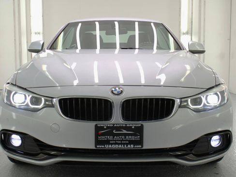 Used 2018 BMW 430i xDrive Convertible AWD/4WD image 36