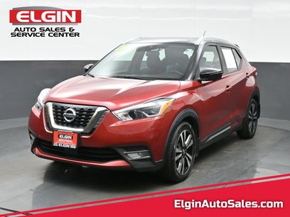 Used 2020 Nissan Kicks SR
