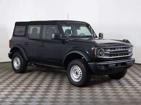 Used 2023 Ford Bronco 4-Door image 47