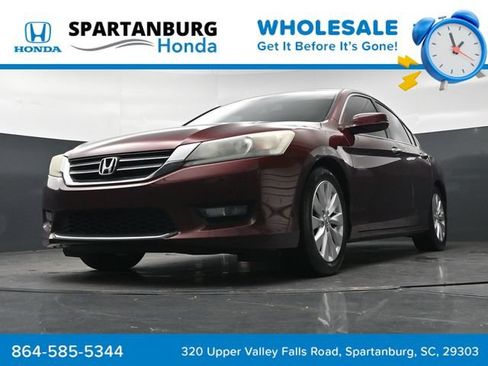 Used 2014 Honda Accord EX-L image 31