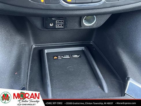 Certified 2023 Chevrolet Traverse Premier image 25