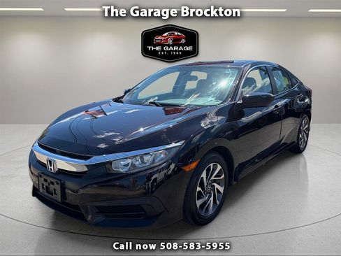 Used 2016 Honda Civic EX image 1