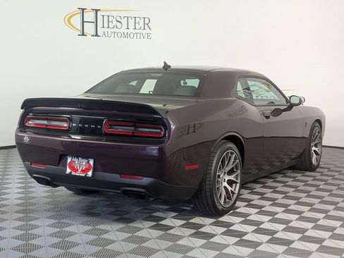 Used 2022 Dodge Challenger SRT Hellcat Redeye RWD image 7