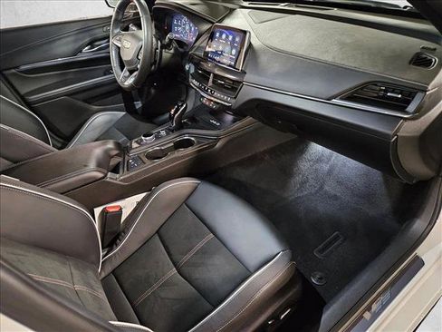 Used 2023 Cadillac CT4 V Blackwing w/ Driver Assist Package image 21