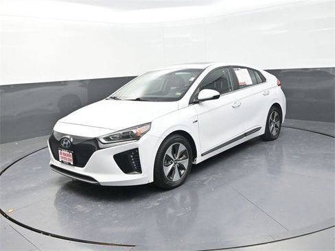 Used 2019 Hyundai Ioniq Limited image 3