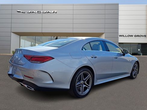 Used 2023 Mercedes-Benz CLS 450 4MATIC image 2