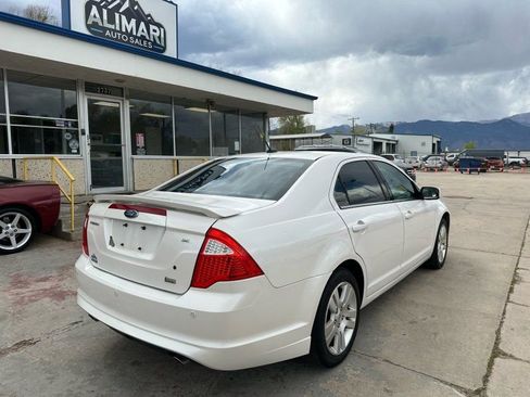 Used 2010 Ford Fusion SE FWD image 7