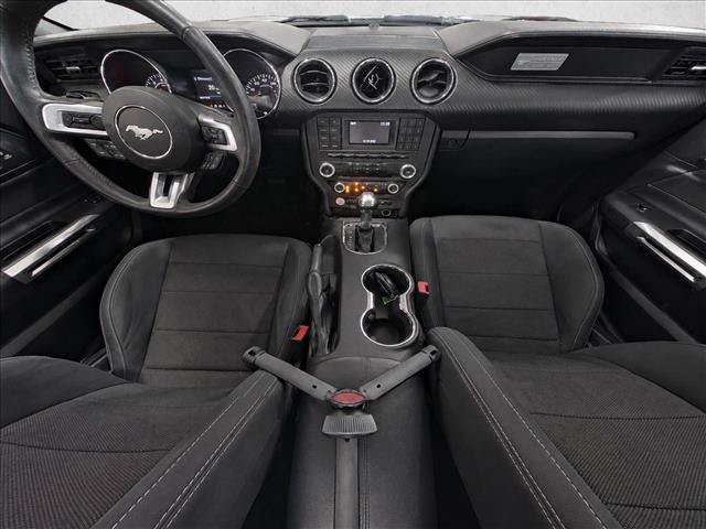 Used 2017 Ford Mustang Coupe RWD image 14
