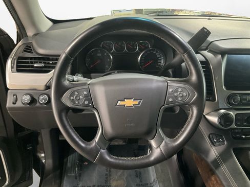 Used 2015 Chevrolet Tahoe LT w/ Luxury Package image 12
