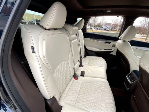 Certified 2022 INFINITI QX50 Autograph image 32