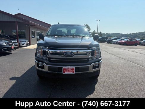 Used 2020 Ford F150 XLT AWD/4WD image 2
