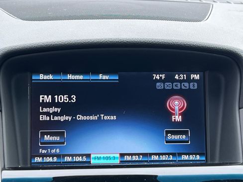 Used 2016 Chevrolet Cruze LT FWD image 21