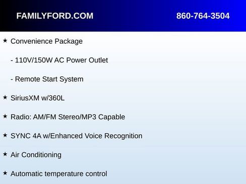 Certified 2022 Ford Edge SEL w/ Convenience Package image 6