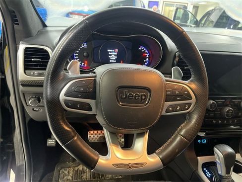 Used 2020 Jeep Grand Cherokee Trackhawk image 10