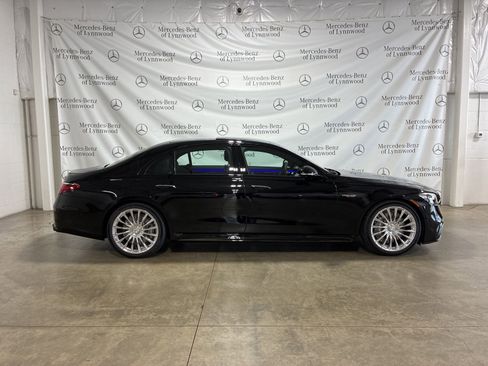 New 2026 Mercedes-Benz S 63 AMG S image 3