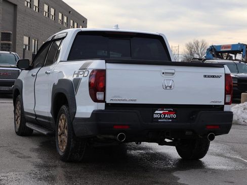 Used 2022 Honda Ridgeline RTL-E image 11