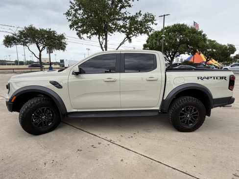 Used 2025 Ford Ranger Raptor AWD/4WD image 10