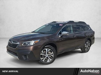 Used 2022 Subaru Outback Touring